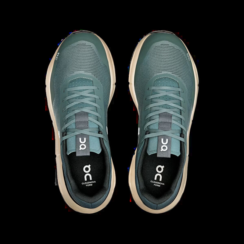 On Cloudnova Form 2 TT "Olive/Cream" | 3MF10733246