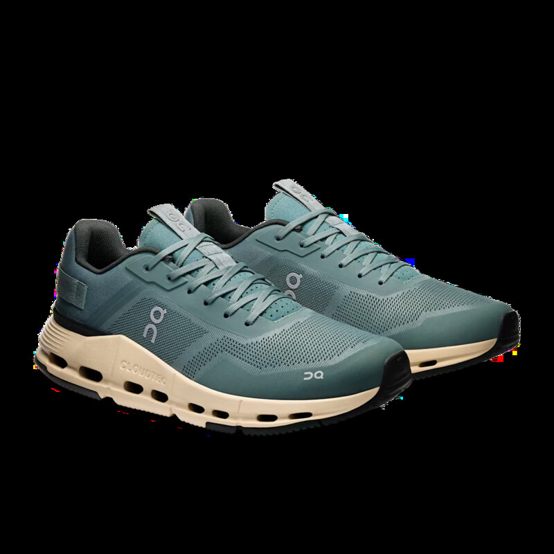 On Cloudnova Form 2 TT "Olive/Cream" | 3MF10733246