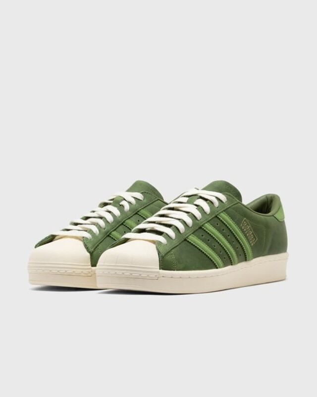 adidas Superstar Vintage "Crew Green" | JI0318