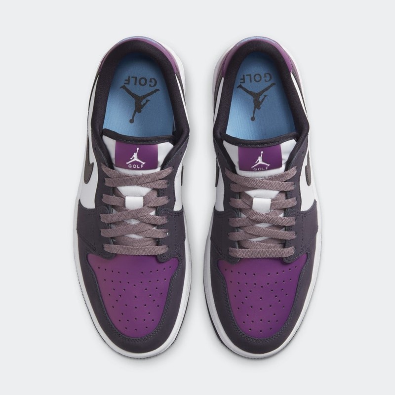 Air Jordan 1 Low G NRG Purple Smoke | DZ9787-155