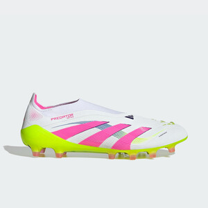 adidas Predator Elite Laceless AG "Pink/Lemon" | JH8885 adidas Predator Elite Laceless AG "Pink/Lemon" | JH8885