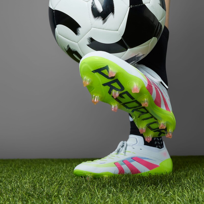 adidas Predator Elite FG "Pink/Lemon" | ID3881