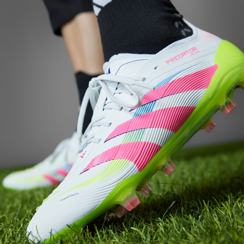 adidas Predator Elite FG "Pink/Lemon" | ID3881