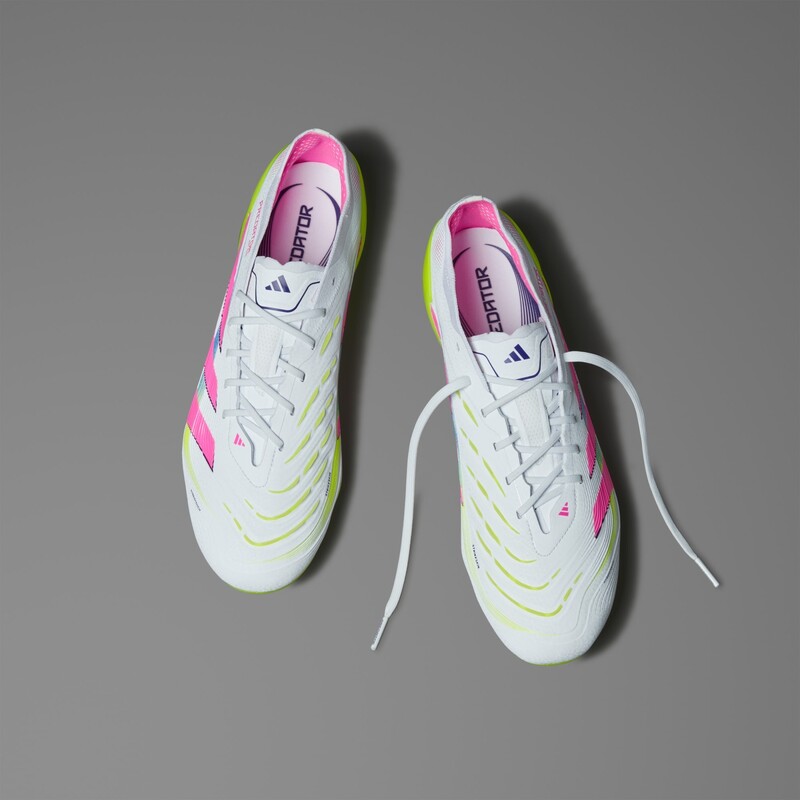 adidas Predator Elite FG "Pink/Lemon" | ID3881