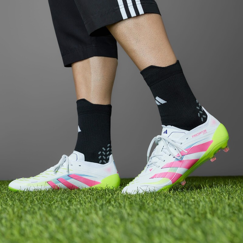 adidas Predator Elite FG "Pink/Lemon" | ID3881