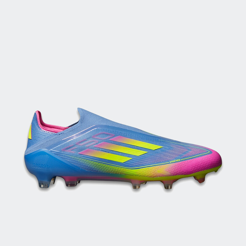 adidas F50 Elite Laceless FG "Blue Fusion" | IE1213 adidas F50 Elite Laceless FG "Blue Fusion" | IE1213