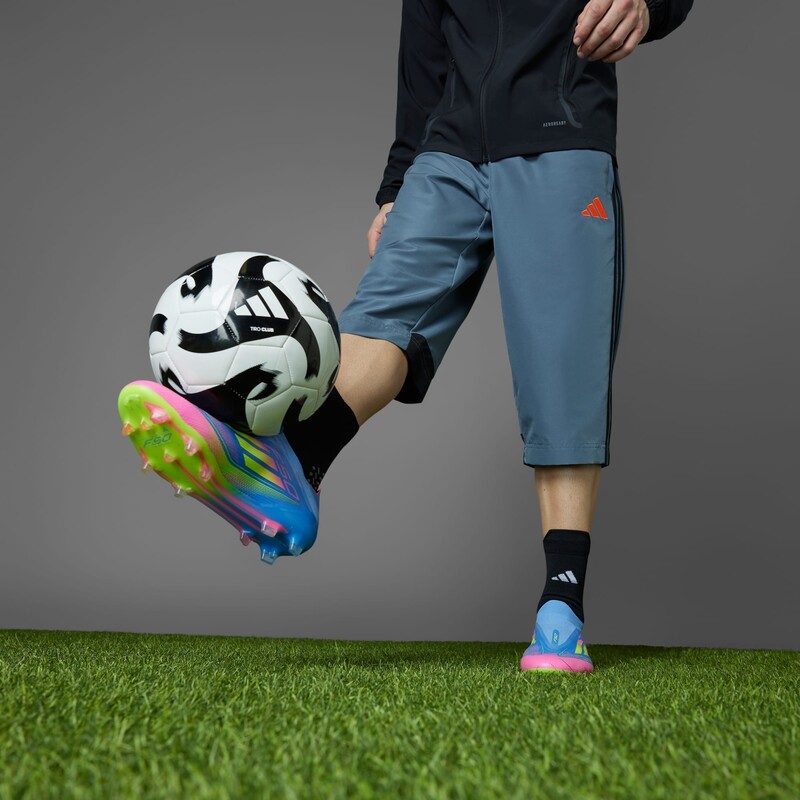 adidas F50 Elite Laceless FG "Blue Fusion" | IE1213 adidas F50 Elite Laceless FG "Blue Fusion" | IE1213