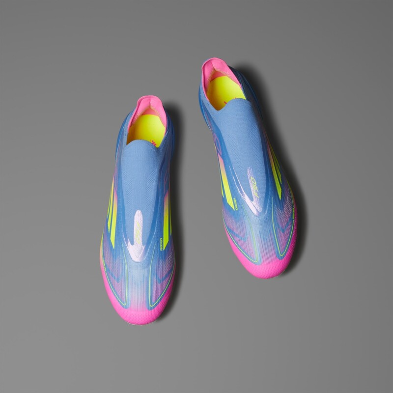 adidas F50 Elite Laceless FG "Blue Fusion" | IE1213