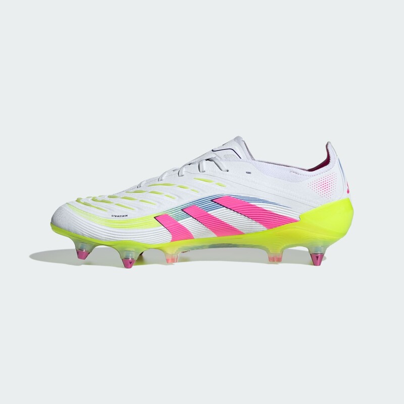 adidas Predator Elite SG "Pink/Lemon" | ID3849