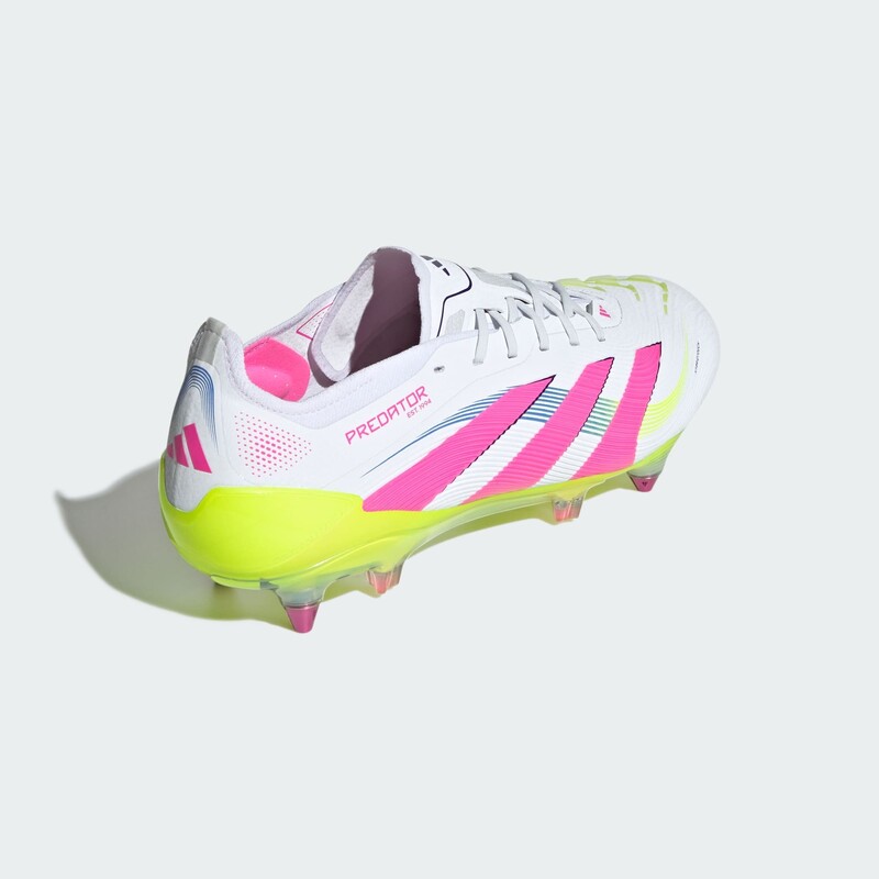 adidas Predator Elite SG "Pink/Lemon" | ID3849
