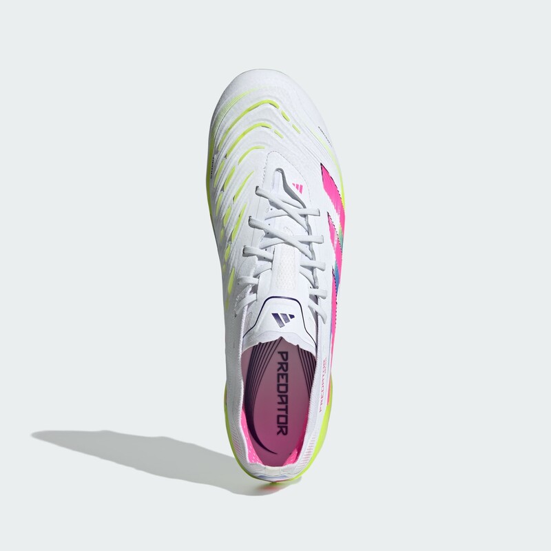 adidas Predator Elite SG "Pink/Lemon" | ID3849