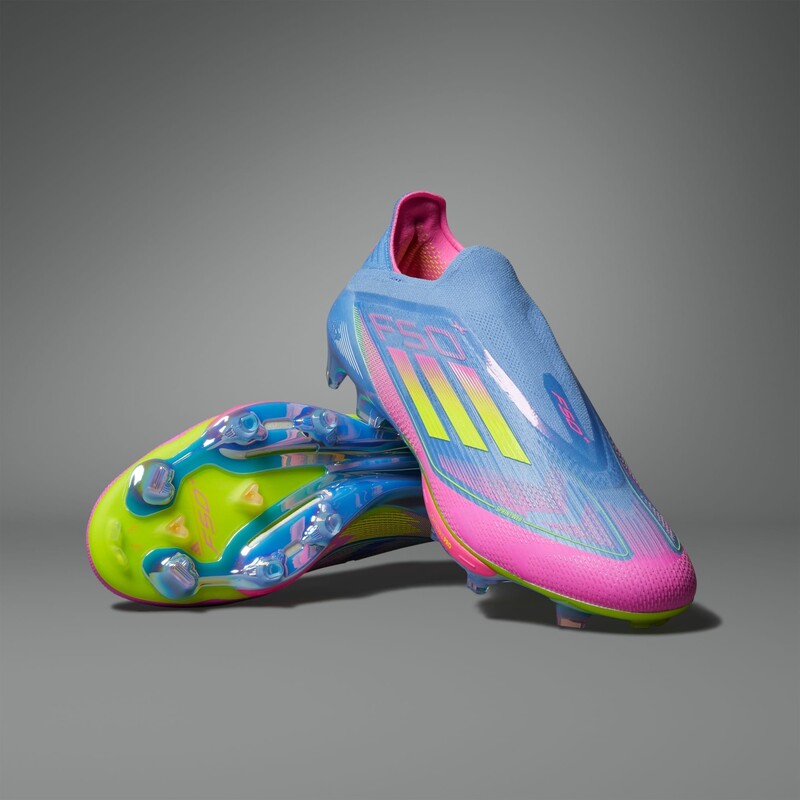 adidas F50+ FG "Blue Fusion" | IE1250