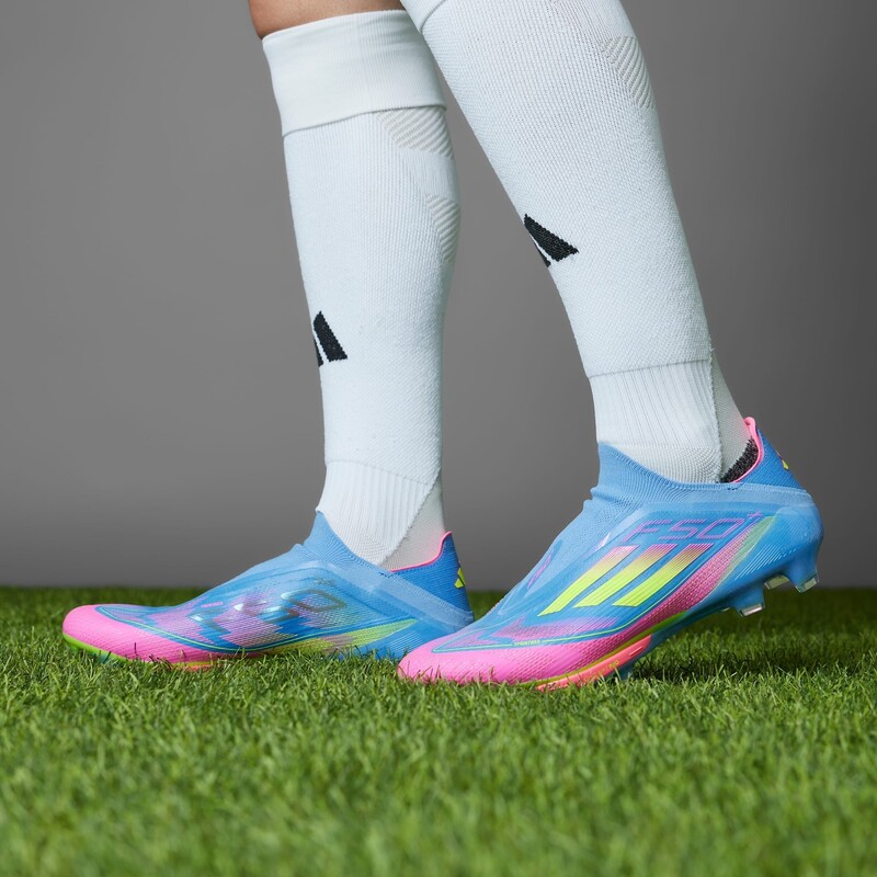 adidas F50+ FG "Blue Fusion" | IE1250