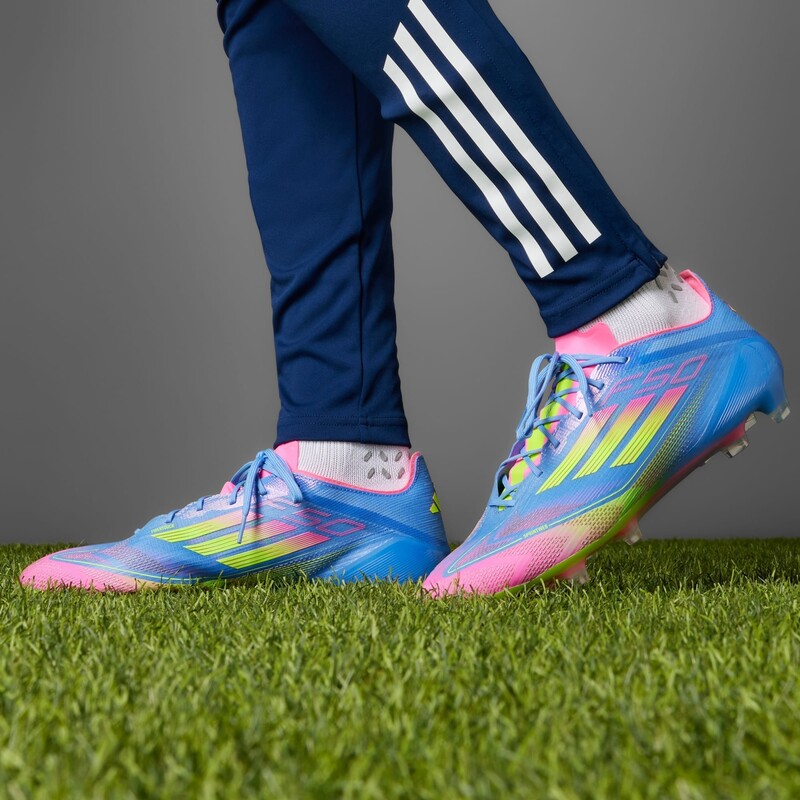 adidas F50 Elite FG "Blue Fusion" | IE1201 adidas F50 Elite FG "Blue Fusion" | IE1201