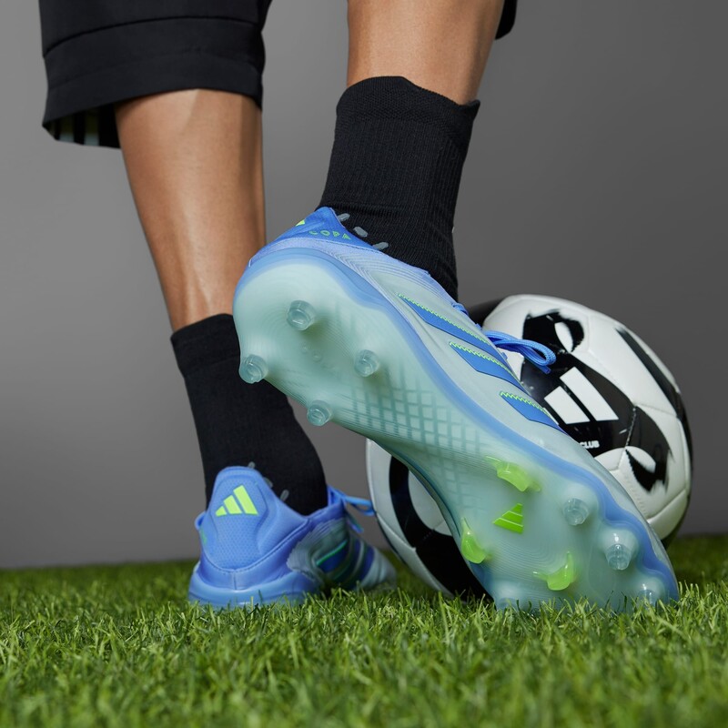 adidas Copa Pure 3 Elite FG "Halo Blue" | ID9038