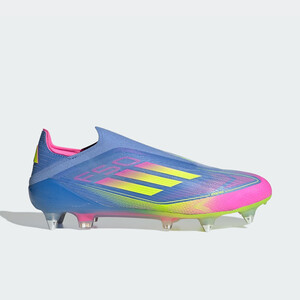 adidas F50 Elite Laceless SG "Blue Fusion" | IE1278 adidas F50 Elite Laceless SG "Blue Fusion" | IE1278