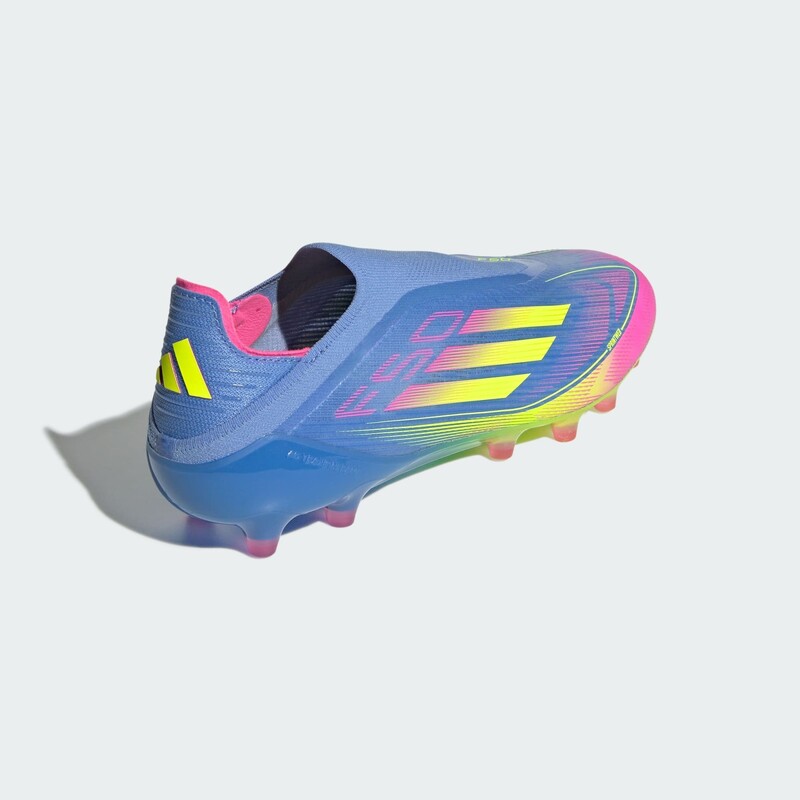 adidas F50 Elite Laceless AG "Blue Fusion" | JI2840