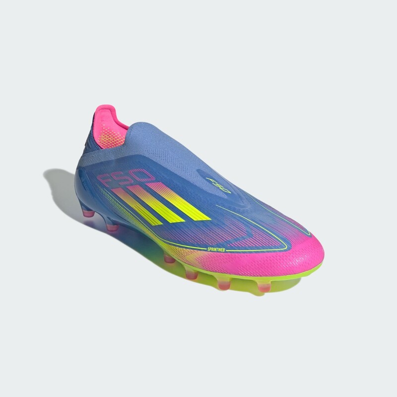 adidas F50 Elite Laceless AG "Blue Fusion" | JI2840
