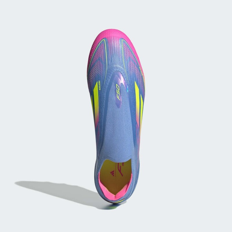 adidas F50 Elite Laceless AG "Blue Fusion" | JI2840