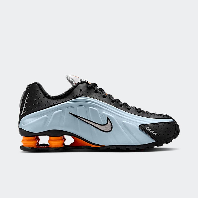 Nike Shox R4 "Blue Tint" | AR3565-401