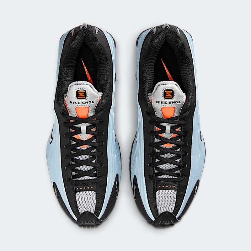 Nike Shox R4 "Blue Tint" | AR3565-401