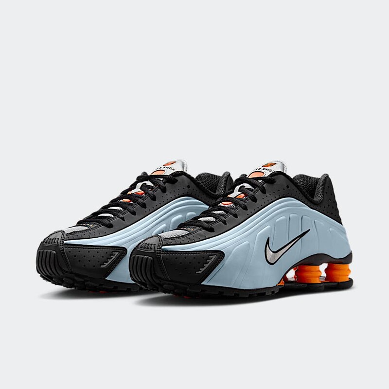Nike Shox R4 "Blue Tint" | AR3565-401