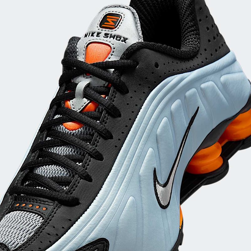 Nike Shox R4 "Blue Tint" | AR3565-401