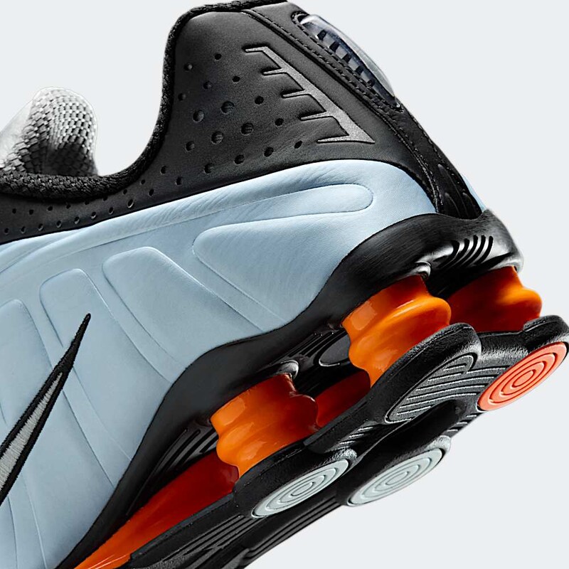 Nike Shox R4 "Blue Tint" | AR3565-401
