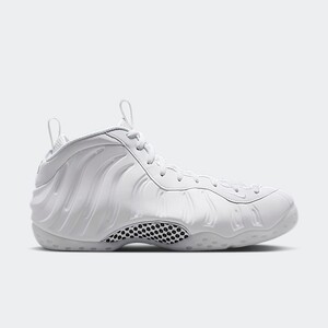 Nike Air Foamposite One "Triple White" | HJ5195-100 Nike Air Foamposite One "Triple White" | HJ5195-100