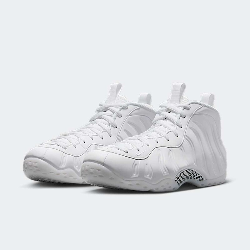 Nike Air Foamposite One "Triple White" | HJ5195-100