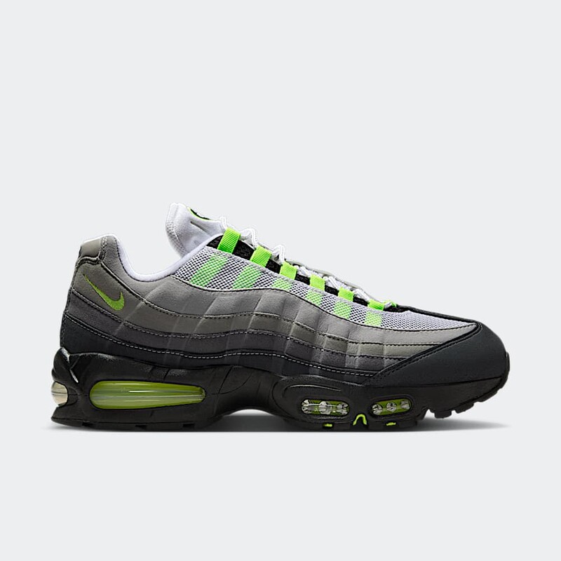 Nike Air Max 95 "2025 Neon" | HM4740-001