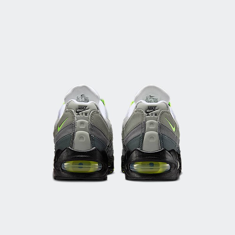 Nike Air Max 95 "2025 Neon" | HM4740-001