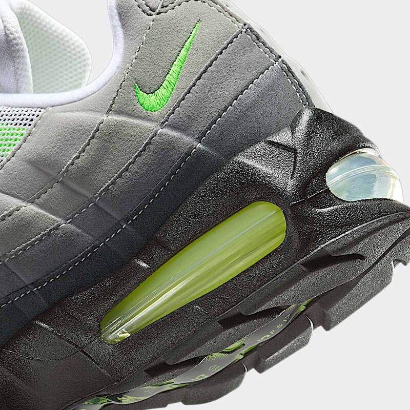 Nike Air Max 95 "2025 Neon" | HM4740-001