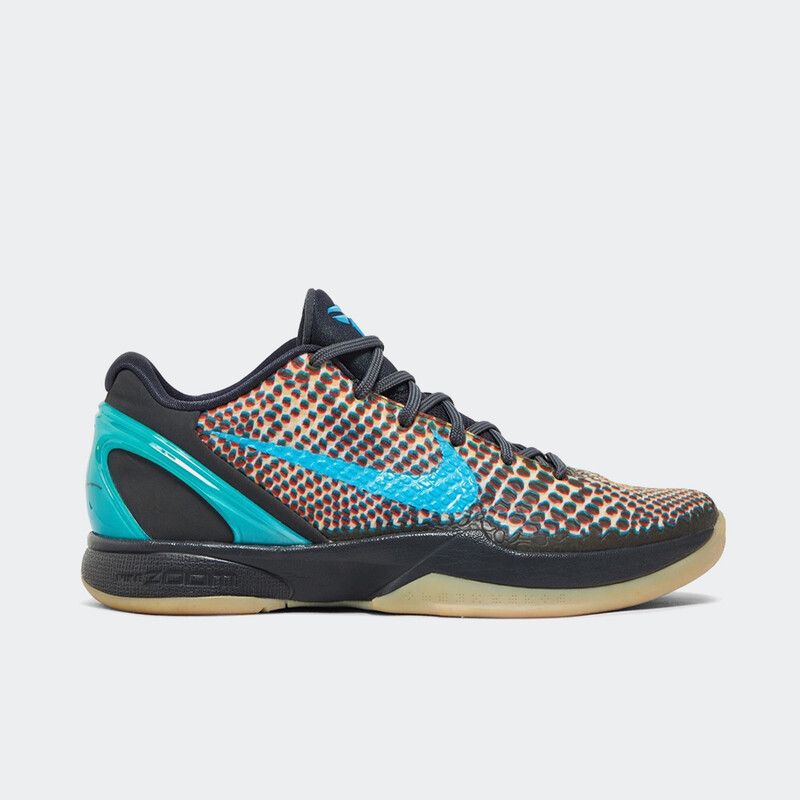Nike Kobe 6 Protro "All-Star 3D Hollywood" | HM4824-002