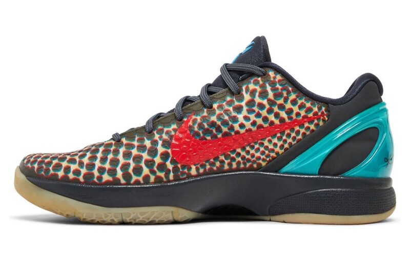 Nike Kobe 6 Protro "All-Star 3D Hollywood" | HM4824-002