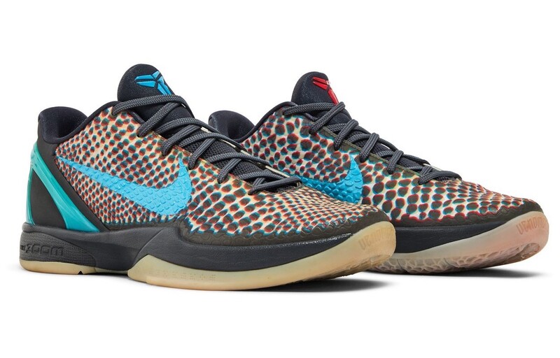 Nike Kobe 6 Protro "All-Star 3D Hollywood" | HM4824-002