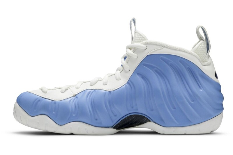Nike Air Foamposite Pro "University Blue" | HF0794-400