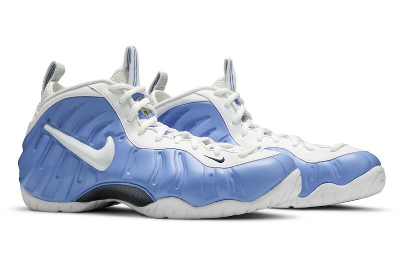 Nike Air Foamposite Pro "University Blue" | HF0794-400