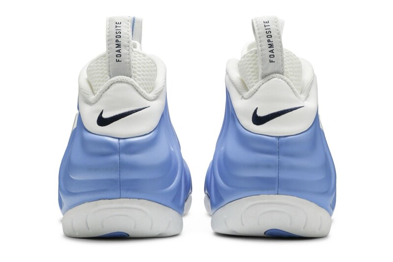 Nike Air Foamposite Pro "University Blue" | HF0794-400
