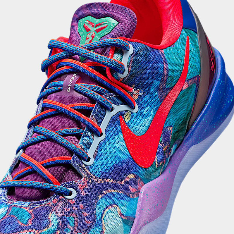 Nike Kobe 8 Protro "What The Kobe" | HM9621-900