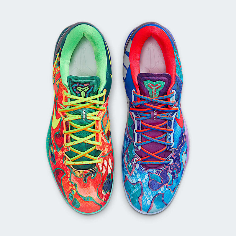 Nike Kobe 8 Protro "What The Kobe" | HM9621-900