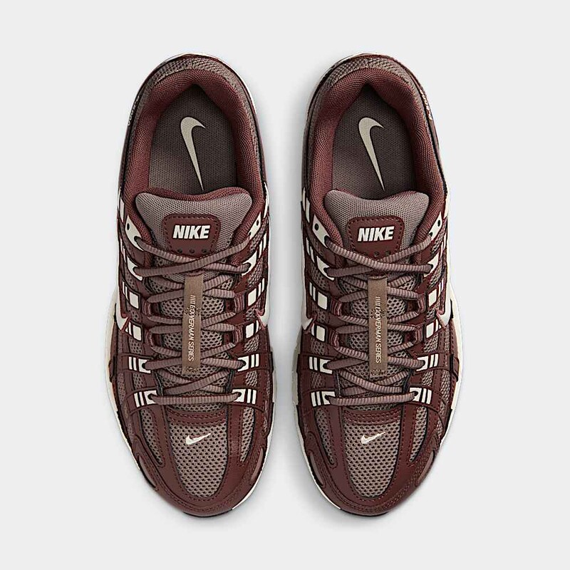 Nike P-6000 "Fauna Brown" | BV1021-200