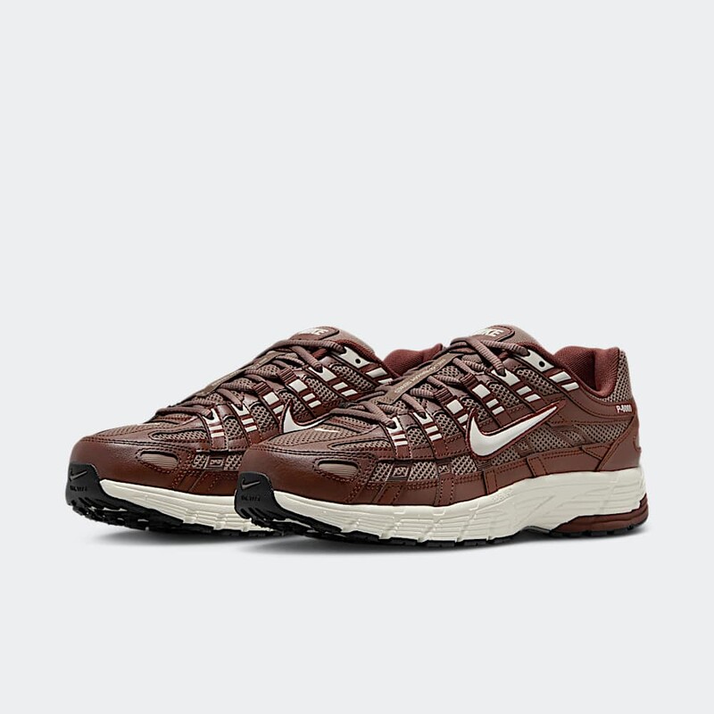 Nike P-6000 "Fauna Brown" | BV1021-200