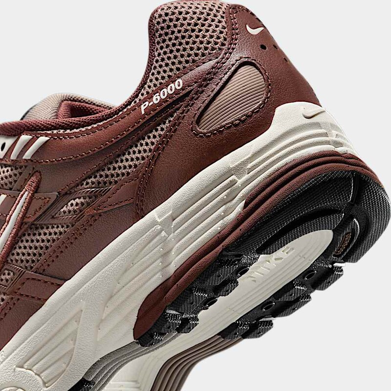 Nike P-6000 "Fauna Brown" | BV1021-200