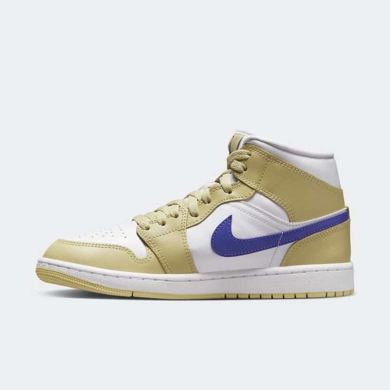 Air Jordan 1 Mid Lemon Wash | BQ6472-701