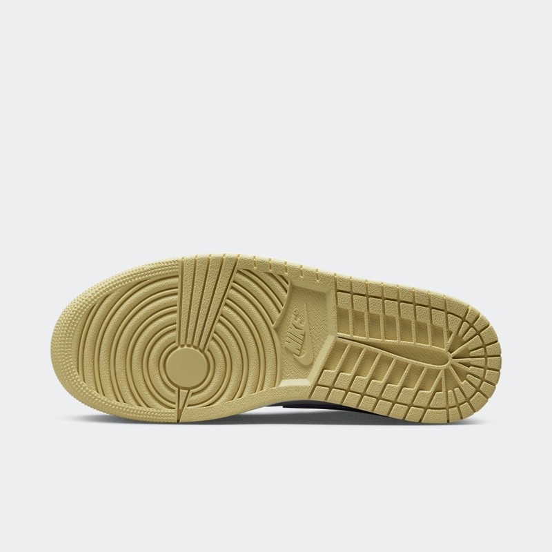 Air Jordan 1 Mid Lemon Wash | BQ6472-701