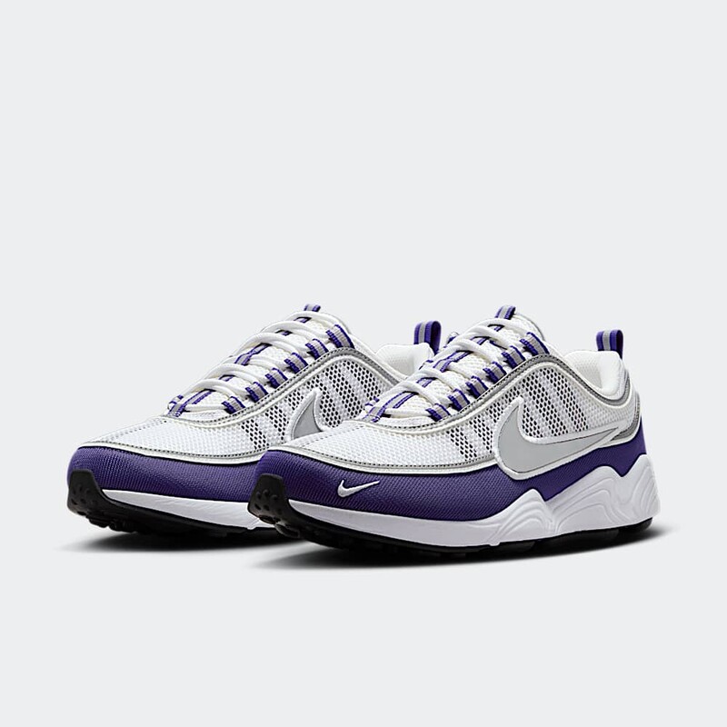 Nike Air Zoom Spiridon "Light Concord" | HF9117-100