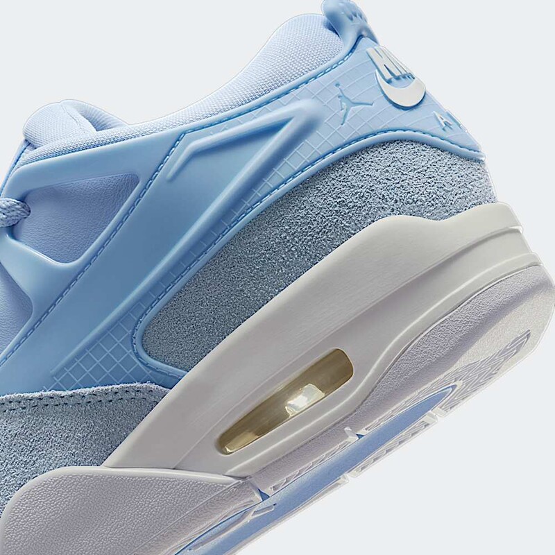 Air Jordan 4 RM "Aluminum" | FQ7940-410