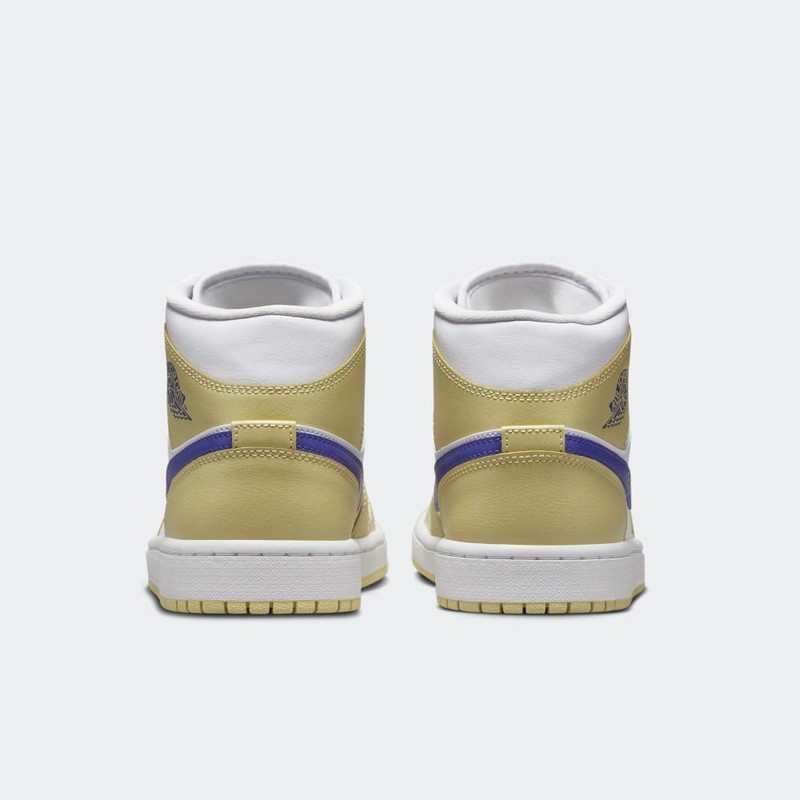Air Jordan 1 Mid Lemon Wash | BQ6472-701