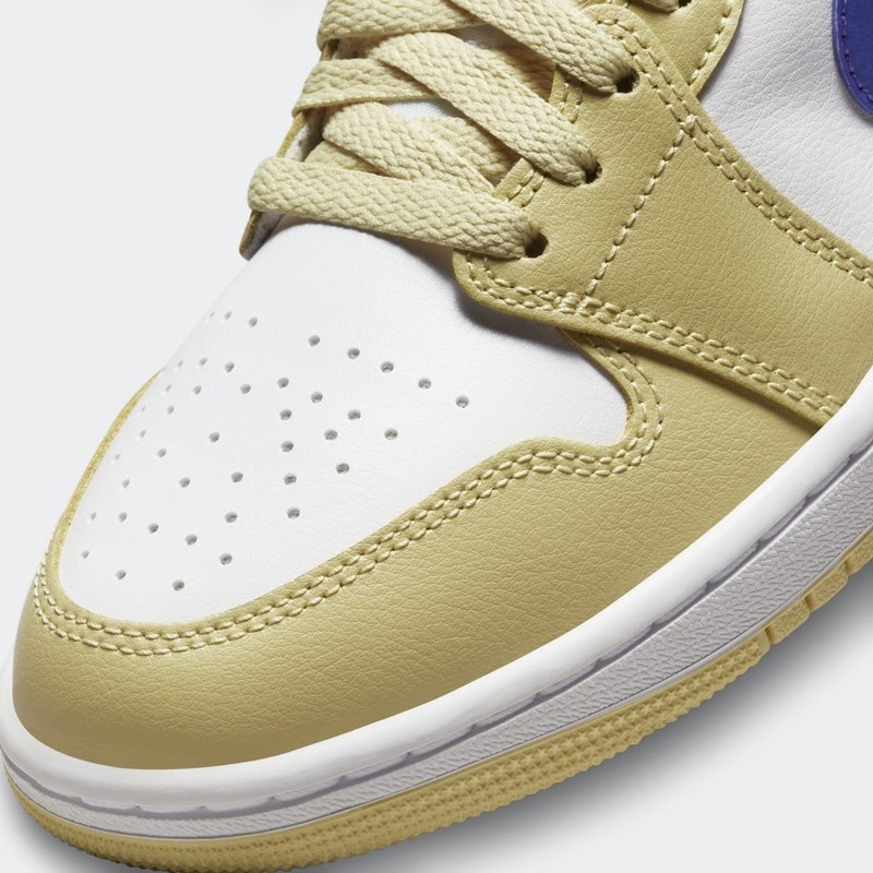 Air Jordan 1 Mid Lemon Wash | BQ6472-701